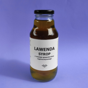 LAWENDA – SYROP 330ml