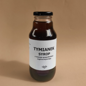TYMIANEK – SYROP 330ml