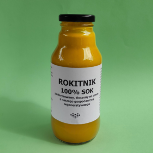 SOK NFC Z ROKITNIKA 330 ml